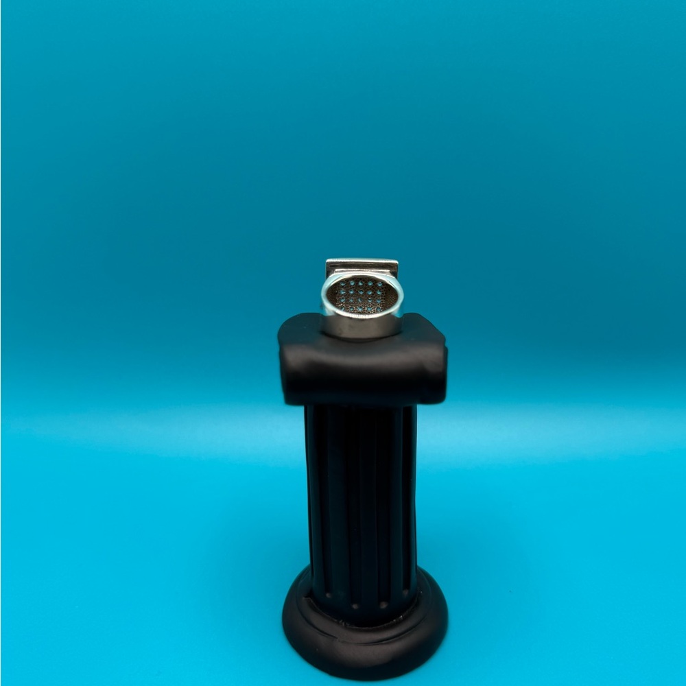 Square Silver Rhinestone Ring - image 8